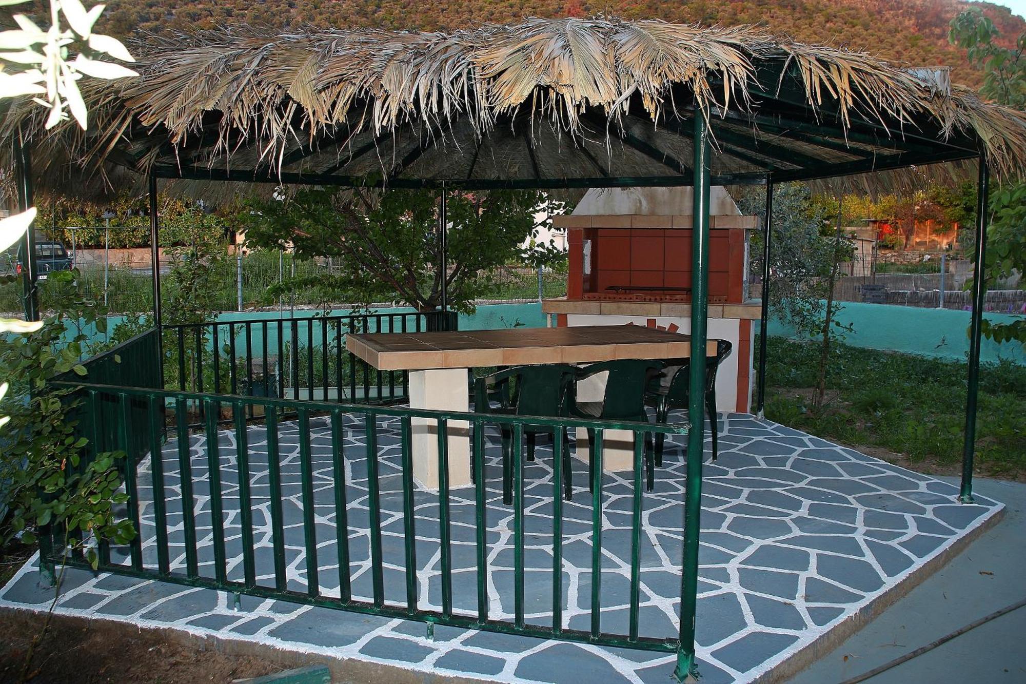 Villa Olga Prinos  Ngoại thất bức ảnh