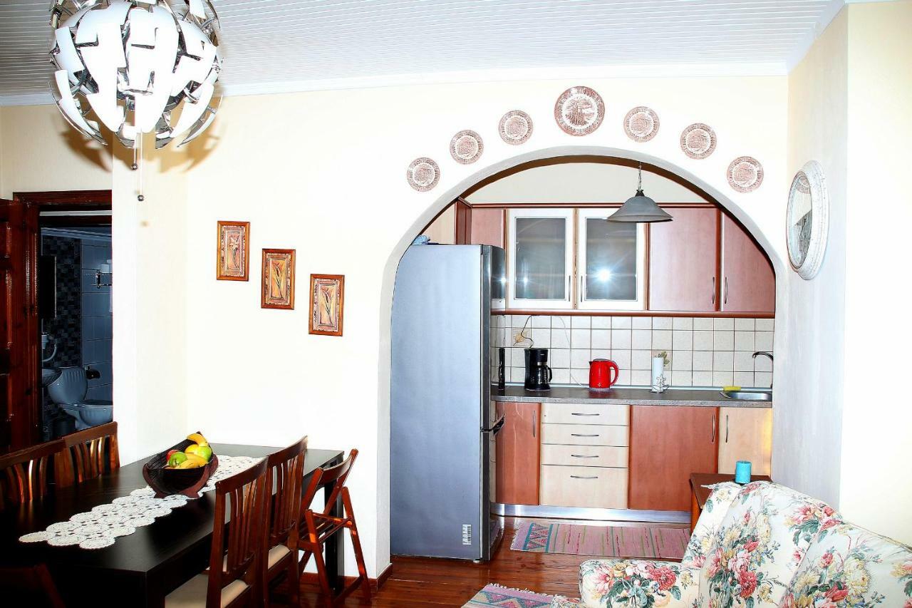 Villa Olga Prinos  Ngoại thất bức ảnh