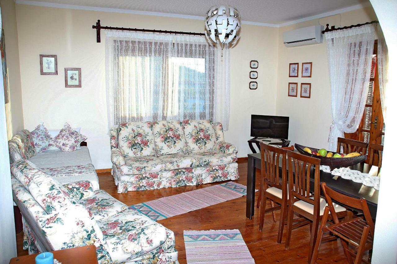Villa Olga Prinos  Ngoại thất bức ảnh