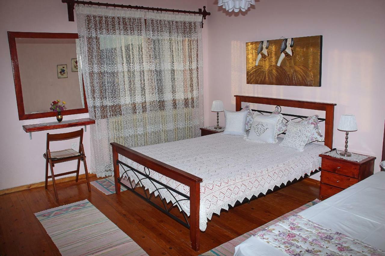Villa Olga Prinos  Ngoại thất bức ảnh