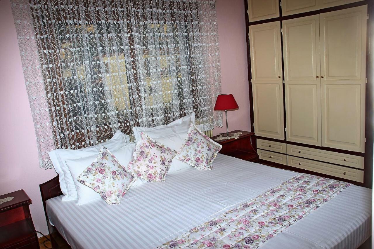 Villa Olga Prinos  Ngoại thất bức ảnh