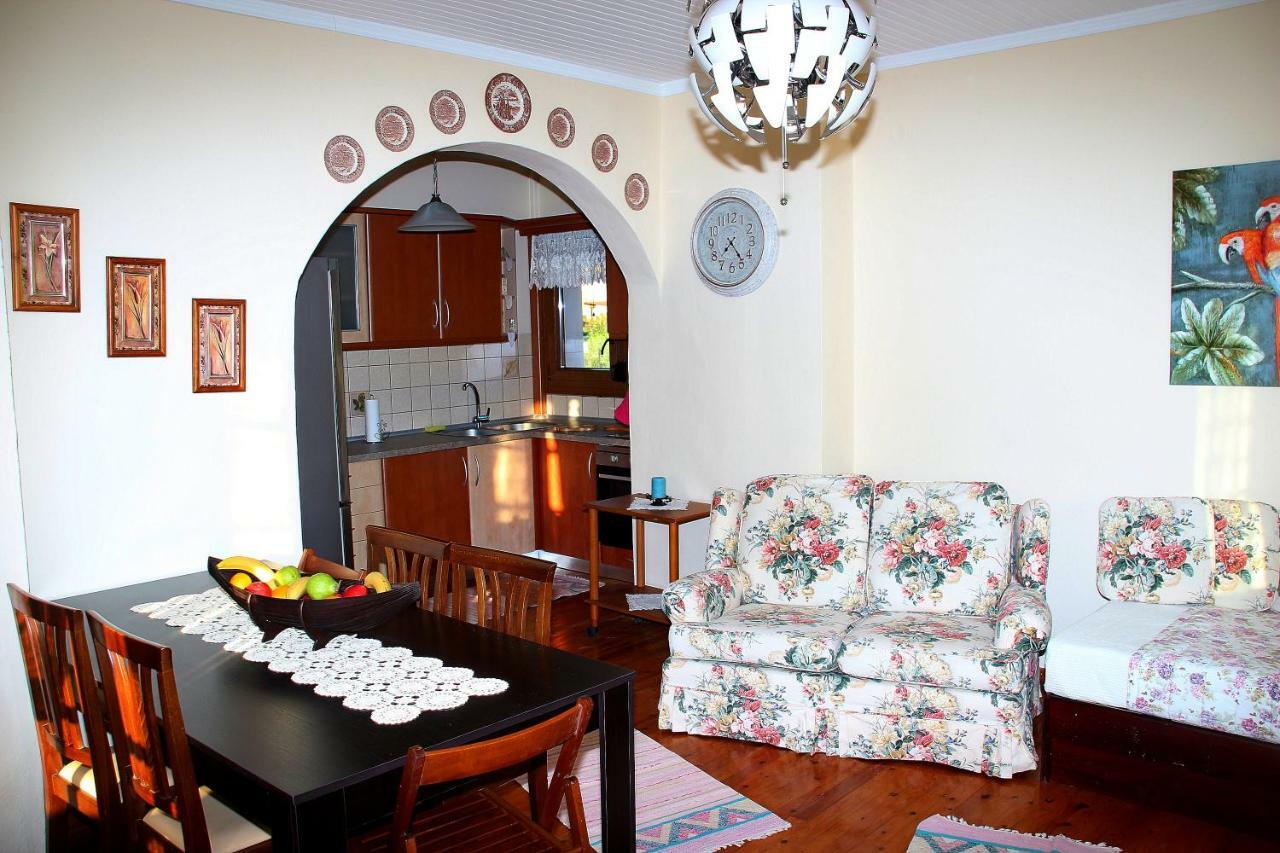 Villa Olga Prinos  Ngoại thất bức ảnh