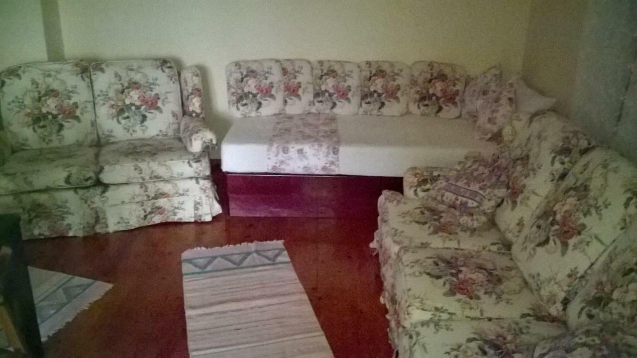 Villa Olga Prinos  Ngoại thất bức ảnh